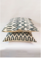 Ikat Cushion Cover